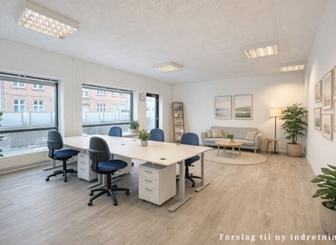 Butik til leje på Vesterbrogade 8, 8800 Viborg - 145 m² | Foto 3 - Lokalebasen.dk