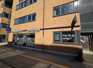 Butik til leje på Vesterbrogade 8, 8800 Viborg - 145 m² | Foto 0 - Lokalebasen