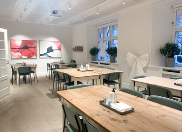 Kontor til leje på Hammerensgade 1. st. th, 1268 København K - 167 m² | Foto 3 - Lokalebasen