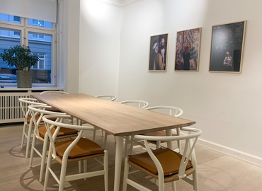 Kontor til leje på Hammerensgade 1. st. th, 1268 København K - 167 m² | Foto 5 - Lokalebasen.dk