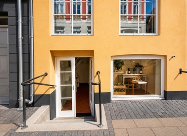 Butik til leje på Bjergegade 17, 3000 Helsingør - 100 m² | Foto 1 - Lokalebasen