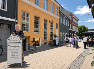 Butik til leje på Bjergegade 17, 3000 Helsingør - 100 m² | Foto 2 - Lokalebasen