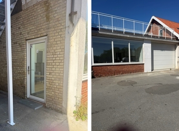 Office Sygehusparken 8 9330 Dronninglund