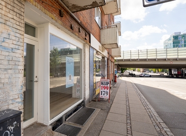 Butik til leje på Nordre Fasanvej 180, 2000 Frederiksberg - 61 m² | Foto 8 - Lokalebasen