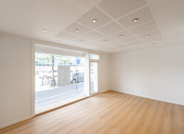 Butik til leje på Nordre Fasanvej 180, 2000 Frederiksberg - 61 m² | Foto 3 - Lokalebasen.dk