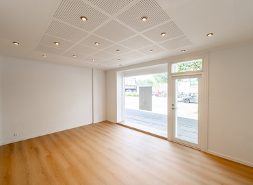 Butik til leje på Nordre Fasanvej 180, 2000 Frederiksberg - 61 m² | Foto 2 - Lokalebasen.dk