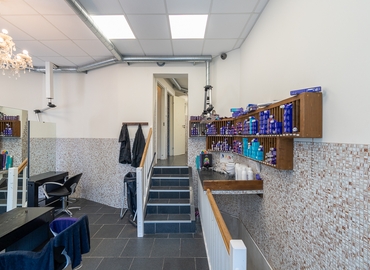 Butik Nordre Fasanvej 40 2000 Frederiksberg