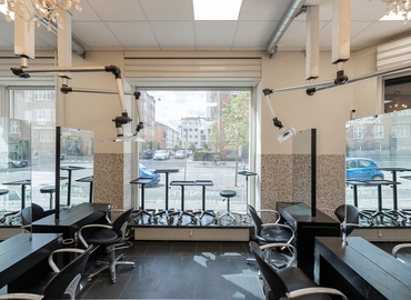 Butik Nordre Fasanvej 40 2000 Frederiksberg