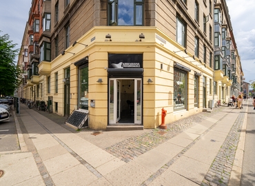 Butik Nordre Fasanvej 40 2000 Frederiksberg