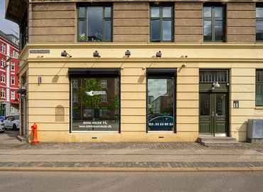 Butik Nordre Fasanvej 40 2000 Frederiksberg