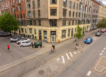 Butik Nordre Fasanvej 40 2000 Frederiksberg