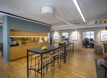 Kontor til leje på Nyropsgade 37, 1602 København V - 443 m² | Foto 6 - Lokalebasen.dk