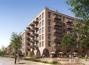Butik til leje på Katrinetorvet 1, 8200 Aarhus N - 173 m² | Foto 0 - Lokalebasen.dk