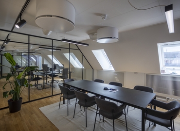 Kontor til leje på Nyropsgade 37, 1602 København V - 1399 m² | Foto 4 - Lokalebasen