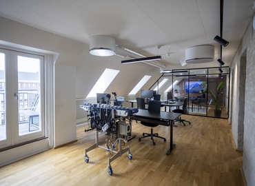 Kontor til leje på Nyropsgade 37, 1602 København V - 1399 m² | Foto 4 - Lokalebasen