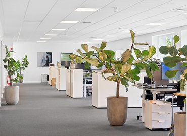 Kontor til leje på Delta Park 45, 2665 Vallensbæk Strand - 929 m² | Foto 1 - Lokalebasen