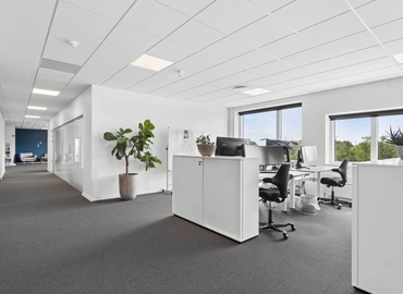 Kontor til leje på Delta Park 45, 2665 Vallensbæk Strand - 929 m² | Foto 2 - Lokalebasen.dk