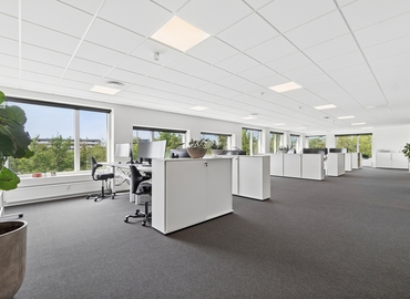 Kontor til leje på Delta Park 45, 2665 Vallensbæk Strand - 929 m² | Foto 5 - Lokalebasen.dk