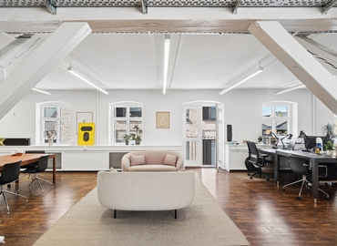 Kontor til leje på Dortheavej 12, 2400 København NV - 304 m² | Foto 0 - Lokalebasen