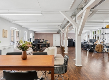 Kontor til leje på Dortheavej 12, 2400 København NV - 304 m² | Foto 1 - Lokalebasen.dk