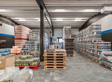 Lager til leje på Herstedvang 3A, 2620 Albertslund - 320 m² | Foto 5 - Lokalebasen