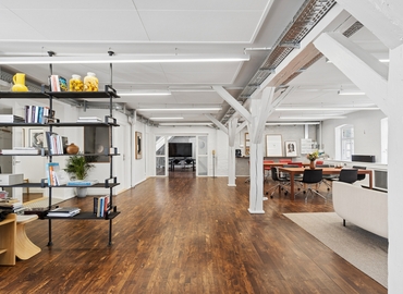 Kontor til leje på Dortheavej 12, 2400 København NV - 304 m² | Foto 2 - Lokalebasen