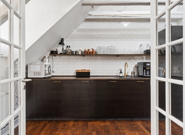 Kontor til leje på Dortheavej 12, 2400 København NV - 304 m² | Foto 3 - Lokalebasen