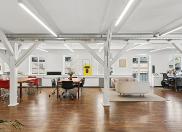 Kontor til leje på Dortheavej 12, 2400 København NV - 304 m² | Foto 4 - Lokalebasen