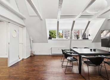 Kontor til leje på Dortheavej 12, 2400 København NV - 304 m² | Foto 5 - Lokalebasen.dk