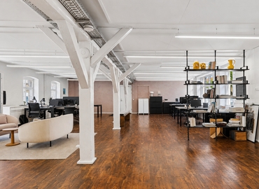 Kontor til leje på Dortheavej 12, 2400 København NV - 304 m² | Foto 7 - Lokalebasen.dk