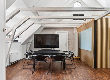 Kontor til leje på Dortheavej 12, 2400 København NV - 304 m² | Foto 9 - Lokalebasen.dk