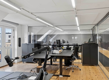 Kontor til leje på Dortheavej 12, 2400 København NV - 217 m² | Foto 1 - Lokalebasen.dk