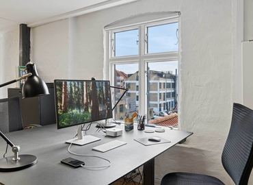 Kontor til leje på Dortheavej 12, 2400 København NV - 217 m² | Foto 2 - Lokalebasen