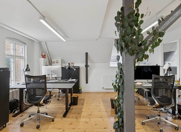 Kontor til leje på Dortheavej 12, 2400 København NV - 217 m² | Foto 3 - Lokalebasen