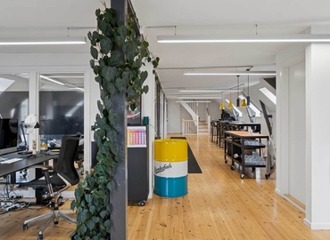 Kontor til leje på Dortheavej 12, 2400 København NV - 217 m² | Foto 4 - Lokalebasen.dk