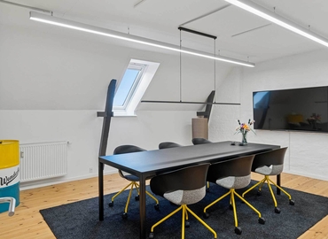 Kontor til leje på Dortheavej 12, 2400 København NV - 217 m² | Foto 5 - Lokalebasen.dk