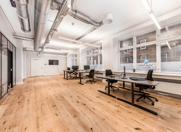 Kontor til leje på Farvergade 10, 1463 København K - 157 m² | Foto 1 - Lokalebasen
