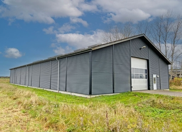 Lager til leje på Holmegårdsvej 16, 7361 Ejstrupholm - 605 m² | Foto 0 - Lokalebasen