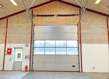 Lager til leje på Holmegårdsvej 16, 7361 Ejstrupholm - 605 m² | Foto 2 - Lokalebasen