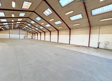 Lager til leje på Holmegårdsvej 16, 7361 Ejstrupholm - 605 m² | Foto 5 - Lokalebasen