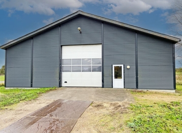 Lager til leje på Holmegårdsvej 16, 7361 Ejstrupholm - 605 m² | Foto 1 - Lokalebasen.dk