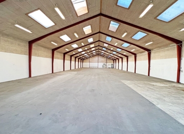 Lager til leje på Holmegårdsvej 16, 7361 Ejstrupholm - 605 m² | Foto 3 - Lokalebasen.dk
