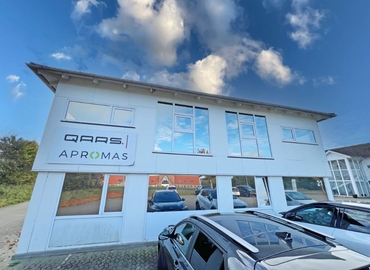 Kontor til leje på Livøvej 21, 8800 Viborg - 222 m² | Foto 1 - Lokalebasen