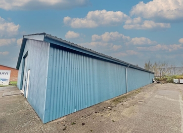 Lager til leje på Livøvej 22, 8800 Viborg - 520 m² | Foto 1 - Lokalebasen
