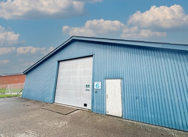 Lager til leje på Livøvej 22, 8800 Viborg - 520 m² | Foto 0 - Lokalebasen.dk