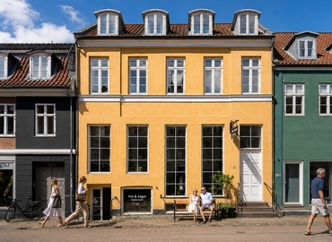 Butik Bjergegade 17 3000 Helsingør