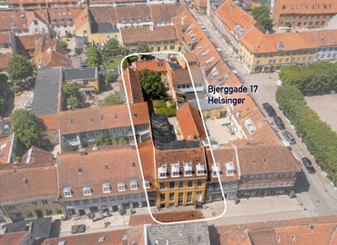 Butik Bjergegade 17 3000 Helsingør