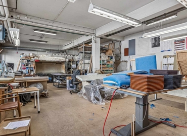 Lager til leje på Metalbuen 20G, 2750 Ballerup - 645 m² | Foto 5 - Lokalebasen.dk