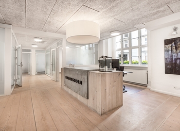 Kontor til leje på Bredgade 25 F, 1260 København K - 750 m² | Foto 3 - Lokalebasen