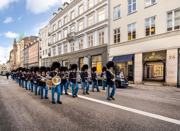 Kontor til leje på Bredgade 25 F, 1260 København K - 750 m² | Foto 2 - Lokalebasen.dk